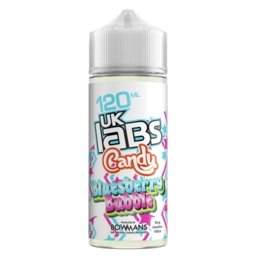 Uk Labs Candy 100ml Shortfill - #Vapewholesalesupplier#
