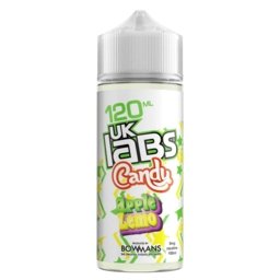 Uk Labs Candy 100ml Shortfill - #Vapewholesalesupplier#