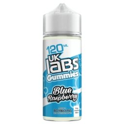 Uk Labs Gummies 100ml Shortfill - #Vapewholesalesupplier#