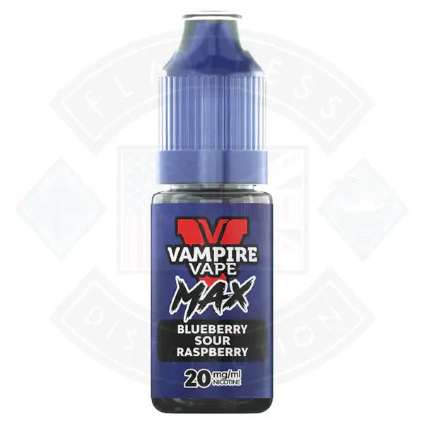 Buy Vampire Vape VV MAX 10ml Nic Salt (20mg)