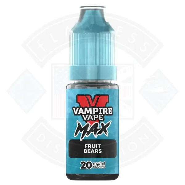 Buy Vampire Vape VV MAX 10ml Nic Salt (20mg)