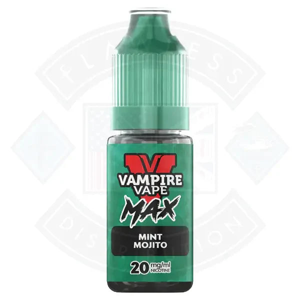 Buy Vampire Vape VV MAX 10ml Nic Salt (20mg)