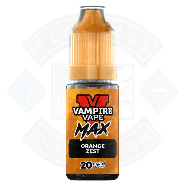 Buy Vampire Vape VV MAX 10ml Nic Salt (20mg)
