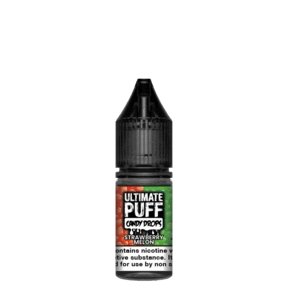 Ultimate Puff 50/50 Candy Drops 10ML Shortfill - #Vapewholesalesupplier#