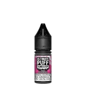 Ultimate Puff 50/50 Chilled 10ML Shortfill - #Vapewholesalesupplier#