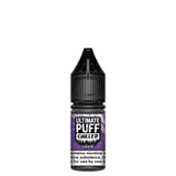 Ultimate Puff 50/50 Chilled 10ML Shortfill - #Vapewholesalesupplier#