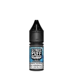 Ultimate Puff 50/50 Chilled 10ML Shortfill - #Vapewholesalesupplier#