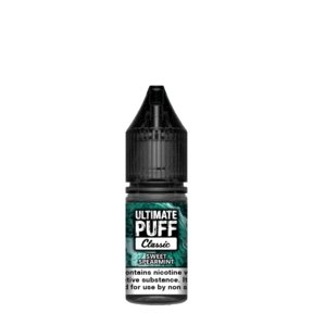 Ultimate Puff 50/50 Classic 10ML Shortfill - #Vapewholesalesupplier#
