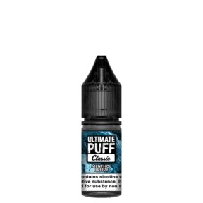 Ultimate Puff 50/50 Classic 10ML Shortfill - #Vapewholesalesupplier#