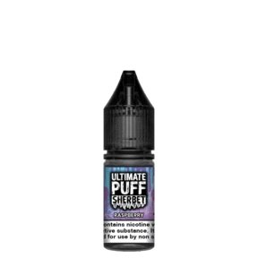 Ultimate Puff 50/50 Sherbet 10ML Shortfill - #Vapewholesalesupplier#