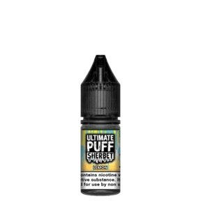 Ultimate Puff 50/50 Sherbet 10ML Shortfill - #Vapewholesalesupplier#