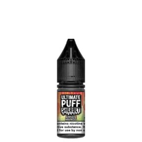 Ultimate Puff 50/50 Sherbet 10ML Shortfill - #Vapewholesalesupplier#