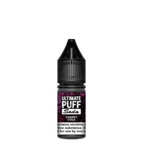 Ultimate Puff 50/50 Soda 10ML Shortfill - #Vapewholesalesupplier#