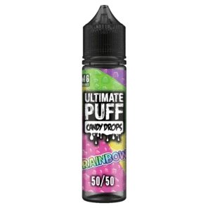Ultimate Puff Candy Drops 50ml Shortfill - #Vapewholesalesupplier#