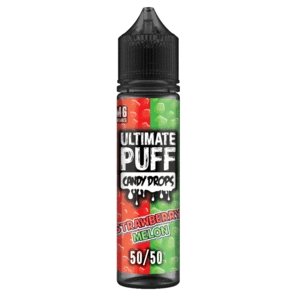 Ultimate Puff Candy Drops 50ml Shortfill - #Vapewholesalesupplier#