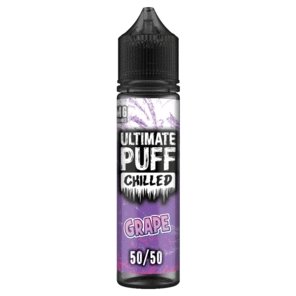 Ultimate Puff Chilled 50ml Shortfill - #Vapewholesalesupplier#