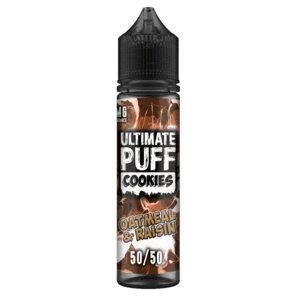 Ultimate Puff Cookies 50ml Shortfill - #Vapewholesalesupplier#