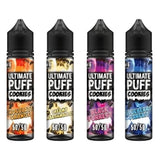 Ultimate Puff Cookies 50ml Shortfill - #Vapewholesalesupplier#