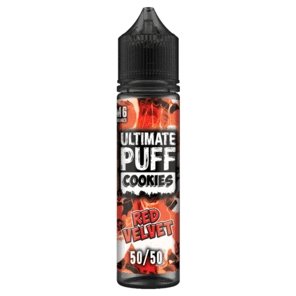 Ultimate Puff Cookies 50ml Shortfill - #Vapewholesalesupplier#