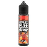 Ultimate Puff Custard 50ml Shortfill - #Vapewholesalesupplier#