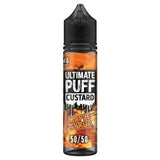 Ultimate Puff Custard 50ml Shortfill - #Vapewholesalesupplier#