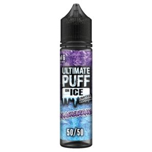 Ultimate Puff On Ice 50ml Shortfill - #Vapewholesalesupplier#