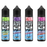 Ultimate Puff On Ice 50ml Shortfill - #Vapewholesalesupplier#