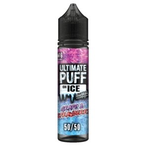Ultimate Puff On Ice 50ml Shortfill - #Vapewholesalesupplier#