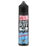 Ultimate Puff On Ice 50ml Shortfill - #Vapewholesalesupplier#