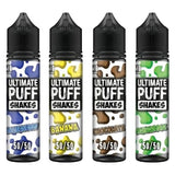 Ultimate Puff Shakes 50ml Shortfill - #Vapewholesalesupplier#