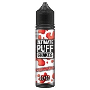 Ultimate Puff Shakes 50ml Shortfill - #Vapewholesalesupplier#