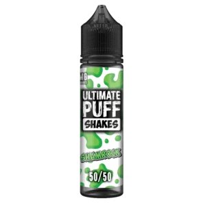 Ultimate Puff Shakes 50ml Shortfill - #Vapewholesalesupplier#