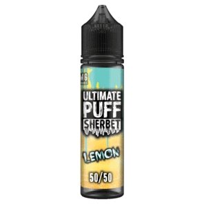 Ultimate Puff Sherbet 50ml Shortfill - #Vapewholesalesupplier#