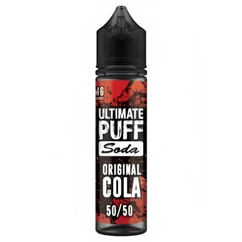Ultimate Puff Soda 50ml Shortfill - #Vapewholesalesupplier#