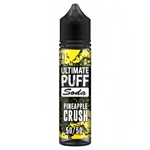 Ultimate Puff Soda 50ml Shortfill - #Vapewholesalesupplier#