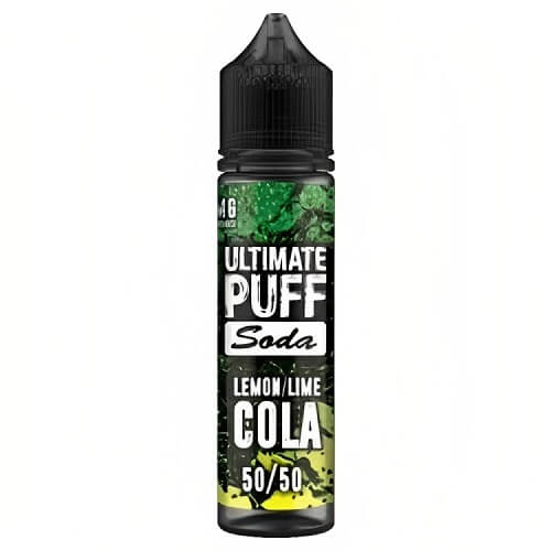 Ultimate Puff Soda 50ml Shortfill - #Vapewholesalesupplier#