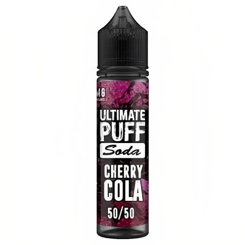 Ultimate Puff Soda 50ml Shortfill - #Vapewholesalesupplier#
