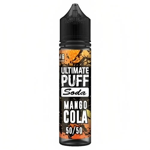 Ultimate Puff Soda 50ml Shortfill - #Vapewholesalesupplier#