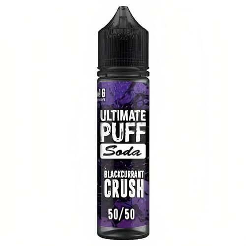 Ultimate Puff Soda 50ml Shortfill - #Vapewholesalesupplier#