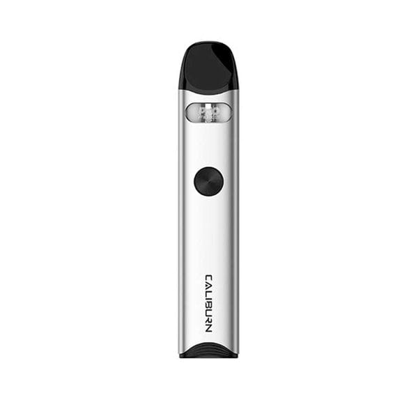 Buy Uwell - Caliburn A3 - Pod Kit Silver