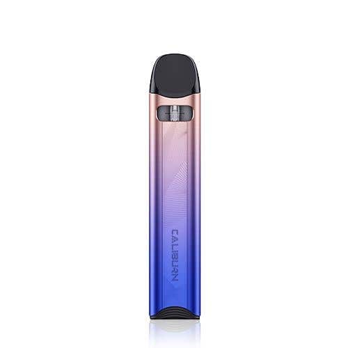 Buy Uwell Caliburn A3S Pod System Kit Iris Purple