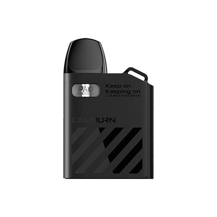 Buy Uwell - Caliburn AK2 Pod Kit Device Classic Black