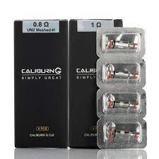 Buy Uwell - Caliburn G -Coil (Pack Of 4)