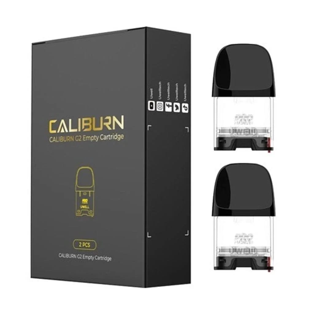 Buy Uwell Caliburn G2 Replacement Pods - 2pack