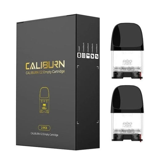 Buy Uwell Caliburn G2 Replacement Pods - 2pack