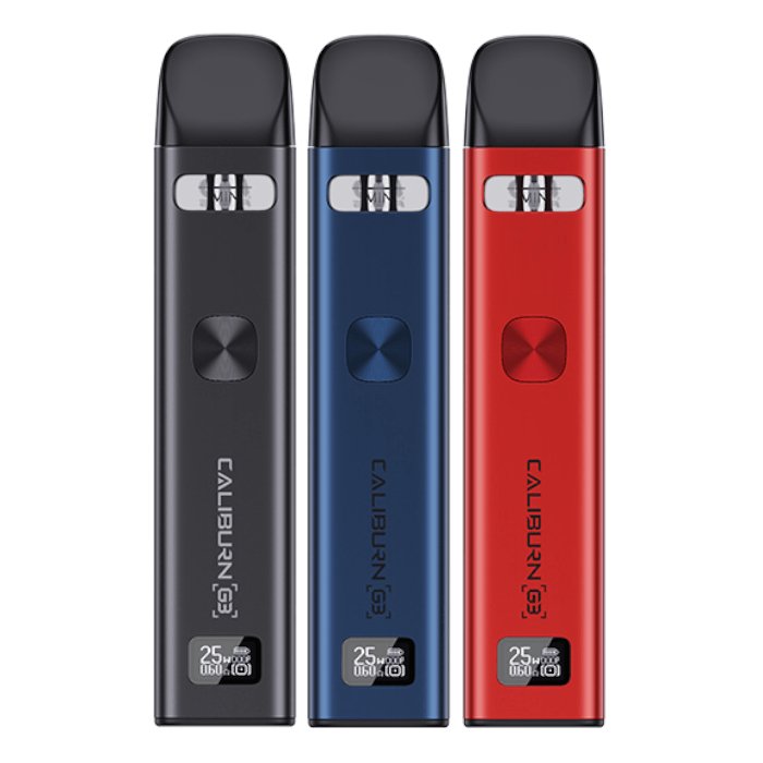 Buy Uwell Caliburn G3 Pod System Kit