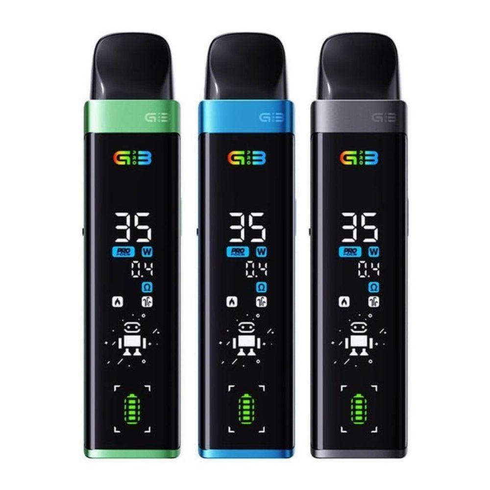 Buy Uwell Caliburn G3 Pro Pod Kit