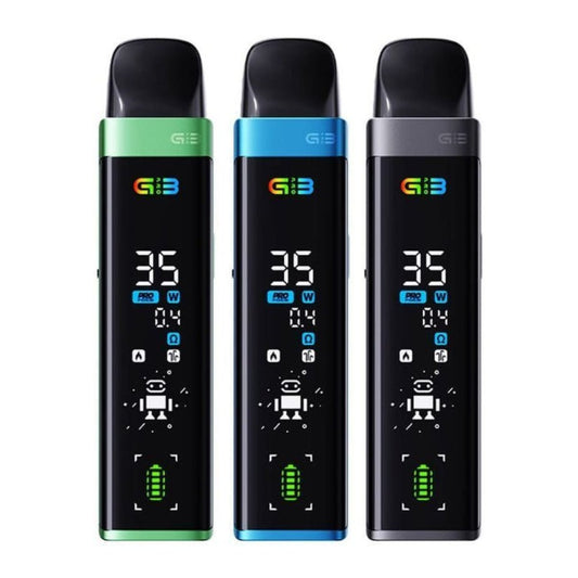 Buy Uwell Caliburn G3 Pro Pod Kit