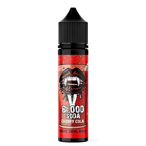 V Blood Shortfill 50ml E-Liquid All Ranges - #Vapewholesalesupplier#
