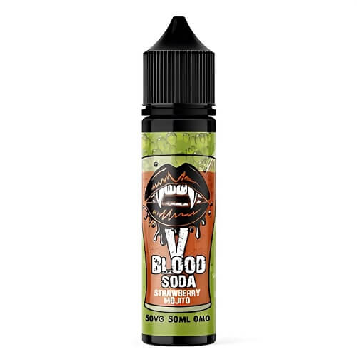 V Blood Shortfill 50ml E-Liquid All Ranges - #Vapewholesalesupplier#